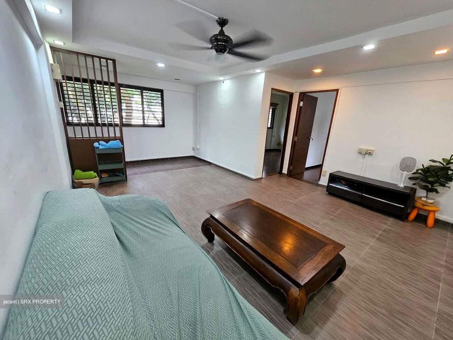 Blk 102 Jurong East Ville (Jurong East), HDB 4 Rooms #563230851